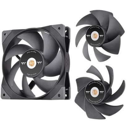 Вентилатор Thermaltake SWAFAN GT12 PC Cooling Fan TT Premium Edition 1 Pack