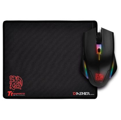 Комплект Thermaltake Talon Elite RGB + Mouse Pad