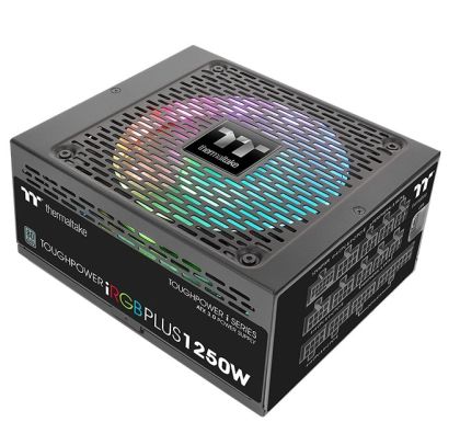 Захранване Thermaltake Toughpower iRGB Plus 1250W