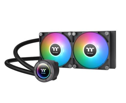 Охлаждаща система Thermaltake TH240 ARGB Sync V2 CPU Liquid Cooler