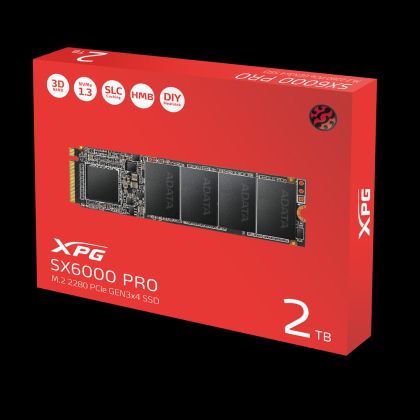 ADATA SX6000 PRO 2TB M2 PCIE