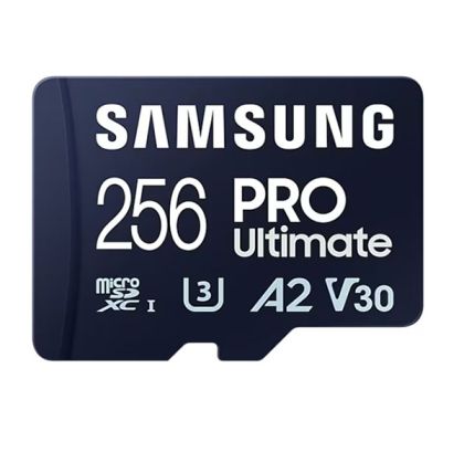 Micro SDXC 256GB 200/130MB+Ad, Samsung ProUltimate