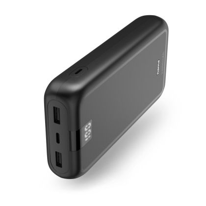 HAMA Външна батерия Power pack "Performance 24", 24000 mAh, 201711