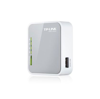 Wi-Fi N300 4G LTE Router TP-Link TL-MR3020