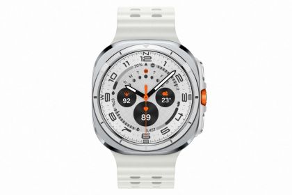 Часовник Samsung L705 Galaxy Watch Ultra 47mm LTE Titanium White