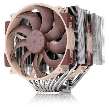 Охладител за процесор Noctua NH-D15 G2 LBC, За сокет LGA1851/1700/2011/AM5/AM4