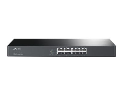 TP-LINK TL-SF1016 19" 16port 10/100 Switch