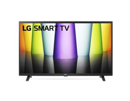 Телевизор LG 32LQ630B6LA, 32" LED HD TV, 1366x768, DVB-T2/C/S2, webOS Smart, Virtual surround Plus, Dolby Audio, WiFi, Active HDR, HDMI, Airplay2, CI, LAN, USB, Bluetooth, Two Pole Stand, Black