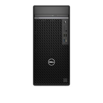 Настолен компютър Dell OptiPlex 7020 MT Plus, Intel Core i5-14500 vPro (24MB cache, 14 cores, up to 5.0 GHz Turbo), 16 GB: 2 x 8 GB, DDR5, 512GB SSD PCIe M.2, Integrated Graphics, 8x DVD+/-RW, 260W, Bulgarian Keyboard&Mouse, Win 11Pro, 3Y PS