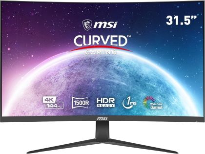 MSI 31.5 G321CU CURVED