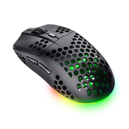 Мишка TRUST GXT929 Helox Wireless Lightweight Mouse Black