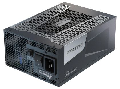 Захранващ блок Seasonic PRIME TX-1300, 1300W, 80+ Titanium, PCIe Gen5