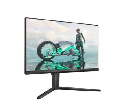 Монитор Philips Evnia 24M2N3200A, 23.8" IPS WLED, 1920x1080@180Hz, 1ms GtG, 0.5ms MPRT, 300cd m/2, 1000:1, Mega Infinity DCR, Adaptive Sync, FlickerFree, LowBlue Mode, 2Wx2, Tilt, Height Adjust, Pivot, Swivel, 2xHDMI, DP