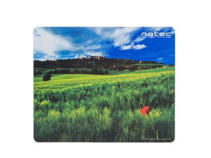 Подложка за мишка Natec Mouse Pad Photo Italy 220 x 180 mm