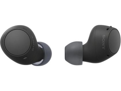 Слушалки Sony Headset WF-C510, black