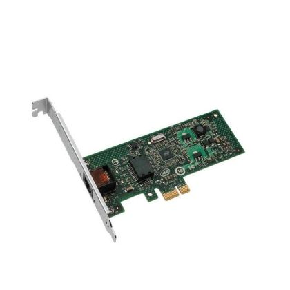 Мрежова карта Intel EXPI9301CTBLK, PCIe v1.1 (2.5 GT/s) към 1x RJ45 10/100/1000Mbps