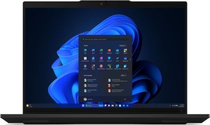 Лаптоп Lenovo ThinkPad L14 G5 Intel Core Ultra 7 155U (up to 4.8GHz, 12MB), 16GB DDR5-5600, 512GB SSD, 14" WUXGA (1920x1200) IPS AG, Intel Graphics, 5MP&IR Cam, Backlit KB, Black, WLAN, BT, SCR, FPR, Win11Pro, 3Y Onsite