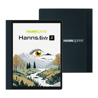 Електронен четец Hanspree HannsNote2 64GB - Black