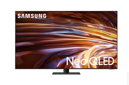 Телевизор Samsung 55'' 55QN95D AI 4K NEO QLED SMART, 144 Hz, Bluetooth 5.2, Wi-Fi 5, 4xHDMI 2.1, 2xUSB, Black