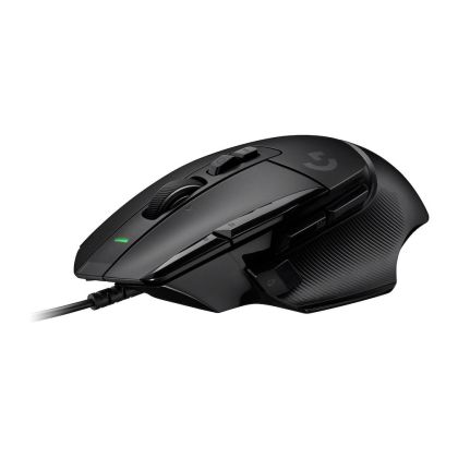 Бъндъл Геймърска мишка Logitech G502 X, Жична + Подложка за Мишка G240