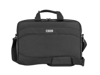 Чанта Natec Laptop Bag Nanger 15.6" Black