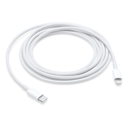 Кабел Apple USB-C to Lightning Cable (2 m)