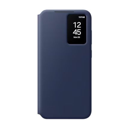 Калъф Samsung S24 FE Smart View Wallet Case Blue