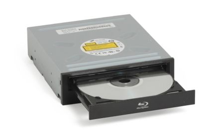 Оптично устройство Hitachi-LG BH16NS40 Internal Super Multi  Blu-Ray Rewriter, SATA, M-Disk Support, Bare, Black