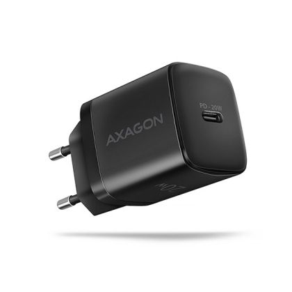 USB-C Charger, 20W, QC4+, AXAGON ACU-PD20