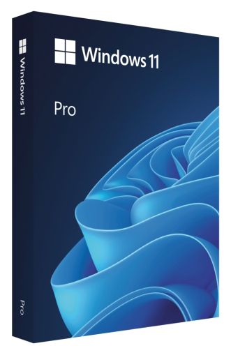 Програмен продукт Microsoft Windows Pro 11 64-bit Eng Intl USB RS