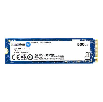 SSD 500GB Kingston NV3, M.2 PCI-e