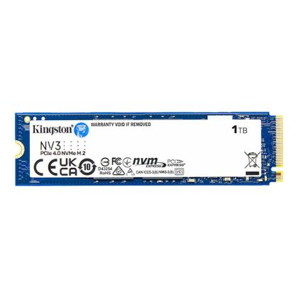 SSD 1TB Kingston NV3, M.2 PCI-e