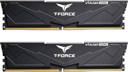 Памет Team Group T-Force Vulcan DDR5 32GB (2x16GB) 6000MHz CL38