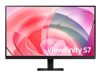 Монитор Samsung 27D700 27" IPS LED,4K 3840x2160, 350 cd/m2, PBP, PIP, 3xUSB 3.0, Display Port 1.4, 2xHDMI 2.2, Black