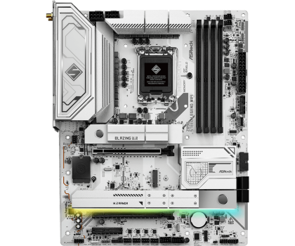 Дънна платка ASRock Z890 Steel Legend WiFi, LGA 1851