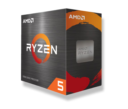 AMD RYZEN 5600XT BOX