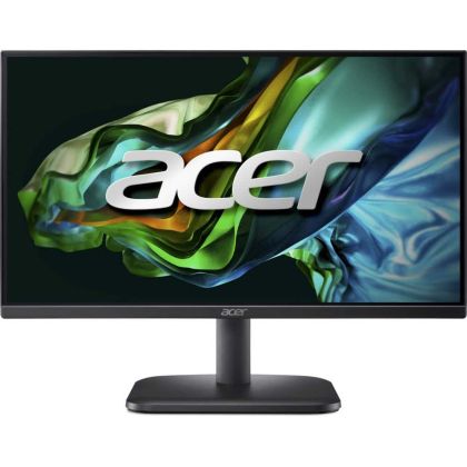 Монитор Acer EK220QE3bi, 21.5" Wide IPS ZeroFrame, FHD (1920x1080), Freesync, Anti-Glare, 1ms VRB, 100Hz, 100M:1, 250 cd/m2, VGA, HDMI, VESA, Tilt, Black