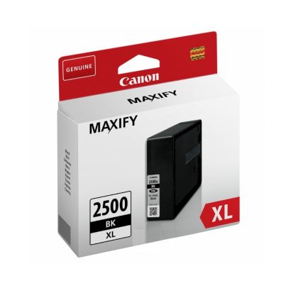 Консуматив Canon PGI-2500XL BK + Canon Photo Paper Variety Pack A4 & 10 x 15cm (VP-101)