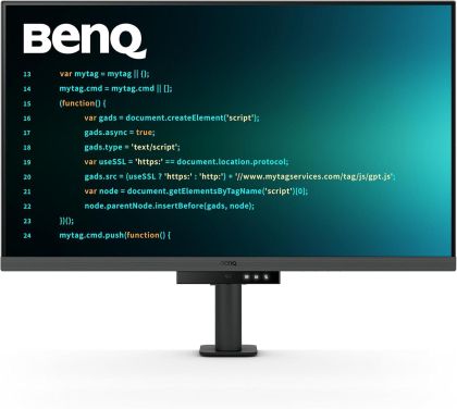 Монитор за програмиране BenQ RD320UA, 31.5", Ergo Stand