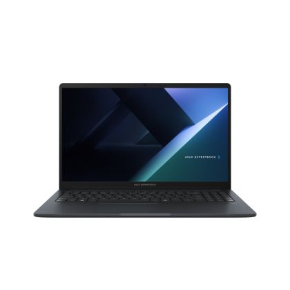 Лаптоп Asus ExpertBook B1 B1503CVA-NJ0195, Intel Core I5-1335U, 15.6" FHD IPS(1920x1080), Intel Iris Xe Graphics, 16GB DDR4 on BD. (1 slot free), 512GB M.2 NVMe,VGA,HDMI,RJ45,NO OS, Gentle Grey