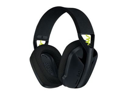 Слушалки Logitech G435 LIGHTSPEED Wireless Gaming Headset - BLACK - EMEA