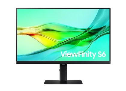 Монитор Samsung 24D800  24" VA LED, 3840x2160 PBP, PIP, USB-C 90W, USB 3.0, DP, HDMI Black