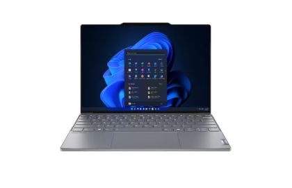 Лаптоп Lenovo ThinkBook 13x G4 Intel Core Ultra 9 185H (up to 5.1GHz, 24MB), 32GB LPDDR5x-8400, 1TB SSD, 13.5" 2.8K (2880x1920) IPS AG, Intel Arc Graphics, FHD&IR Cam, Color Calibration, Backlit KB, Luna Grey, WLAN, BT, 4 cell, FPR, Win11Pro, 3Y Onsite