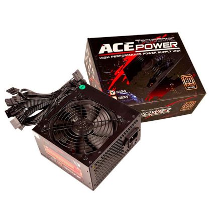 PSU TrendSonic ACE Power FP-650W, 80+Bronze