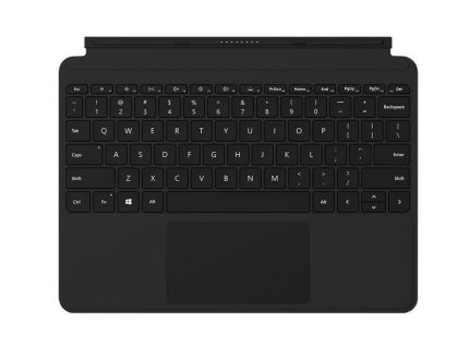 Клавиатура Microsoft Surface GO Type Cover Black