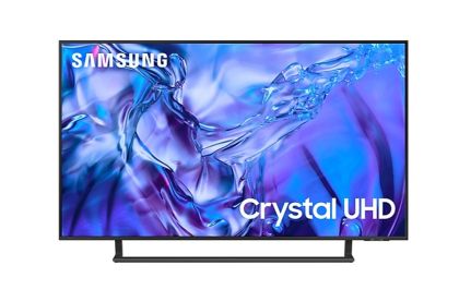 Телевизор Samsung 65" 65DU8572 AI 4K UHD LED TV, SMART, 3xHDMI, 2xUSB, Wi-Fi 5, Bluetooth 5.2, Frameless, Black