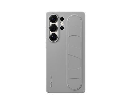 Калъф Samsung Galaxy S25 Ultra Case Standing Grip Gray