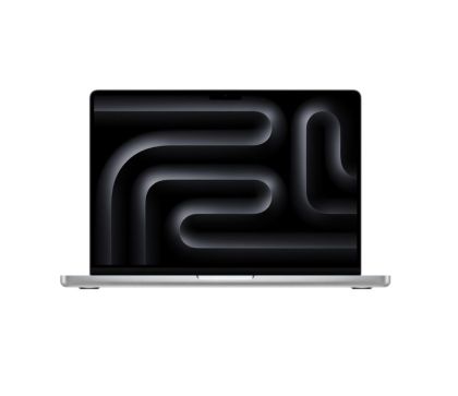 Лаптоп Apple 14-inch MacBook Pro: Apple M4 chip with 10-core CPU and 10-core GPU, 16GB, 1TB SSD - Silver, US keyboard