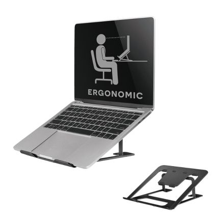 Стойка Neomounts by NewStar Notebook Desk Stand (ergonomic)