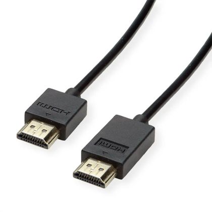 Cable HDMI M-M, Ultra HD4K/60Hz, 5m, 11.04.5915